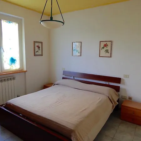 M102 - Marcelli, Nuovo Trilocale Con Giardino A 200mt Dal Mare Apartamento Marcelli