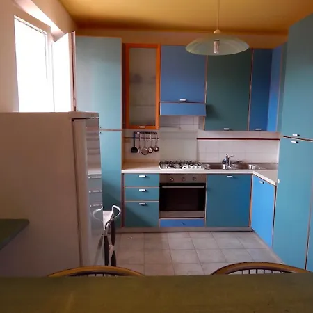 M102 - Marcelli, Nuovo Trilocale Con Giardino A 200mt Dal Mare Apartamento Marcelli