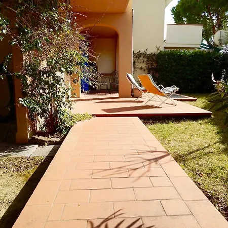 M102 - Marcelli, Nuovo Trilocale Con Giardino A 200mt Dal Mare * Marcelli