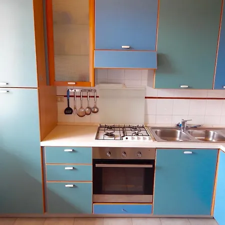 Apartamento M102 - Marcelli, Nuovo Trilocale Con Giardino A 200mt Dal Mare