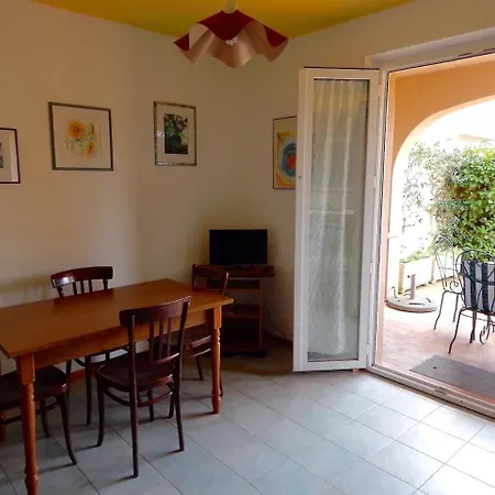 M102 - Marcelli, Nuovo Trilocale Con Giardino A 200mt Dal Mare Apartamento *