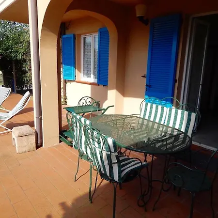 M102 - Marcelli, Nuovo Trilocale Con Giardino A 200mt Dal Mare Apartamento