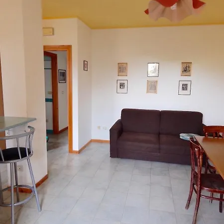 Apartamento M102 - Marcelli, Nuovo Trilocale Con Giardino A 200mt Dal Mare Marcelli