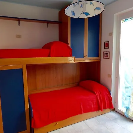 Apartamento M102 - Marcelli, Nuovo Trilocale Con Giardino A 200mt Dal Mare